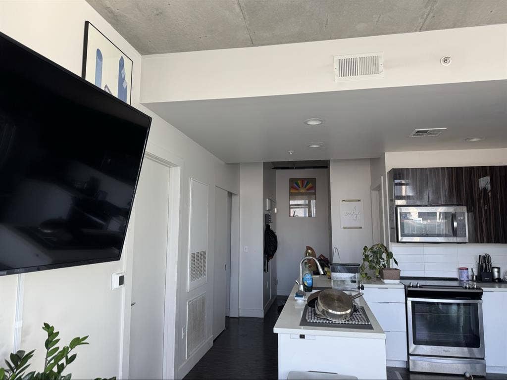 Subletting my apartment