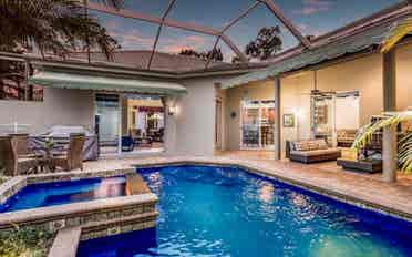 Looking for a private retreat