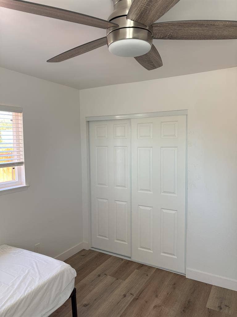 Furnished room for rent