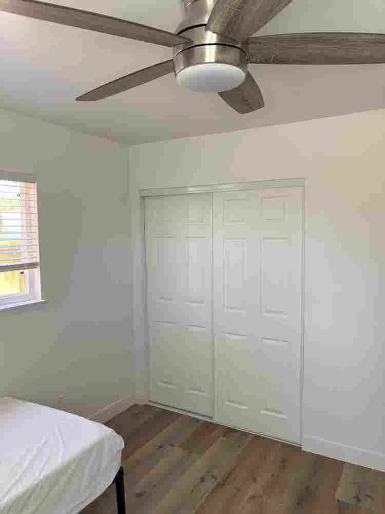 Furnished room for rent
