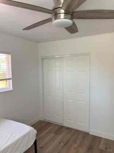Furnished room for rent