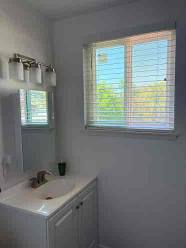 Furnished room for rent