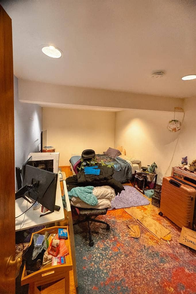 🌿Room Open Sept -Bed Home🌿