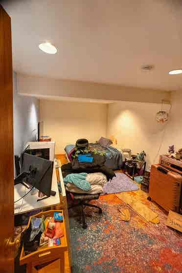 🌿Room Open Sept -Bed Home🌿