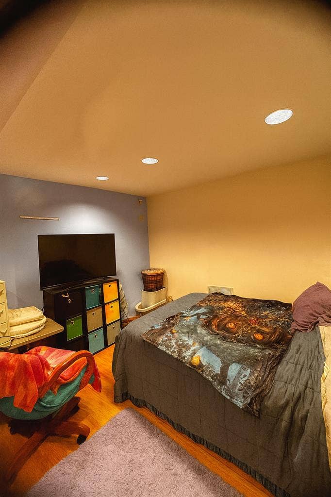 🌿Room Open Sept -Bed Home🌿
