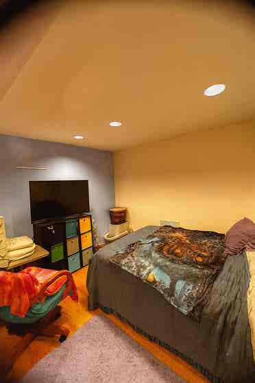 🌿Room Open Sept -Bed Home🌿
