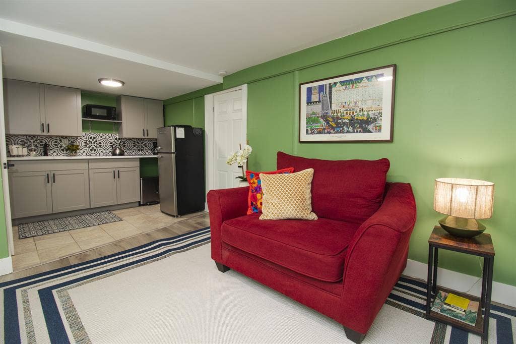 Garden Suite | Top Amenities & Care