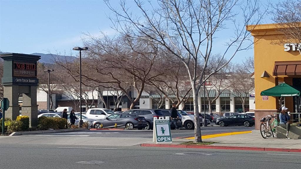 1 Clean rm South San Jose