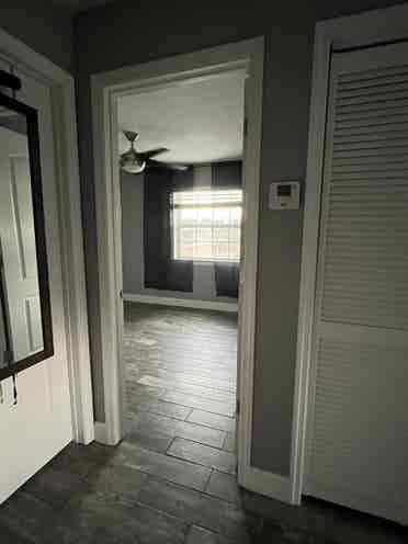 Bedroom & Private Bathroom
