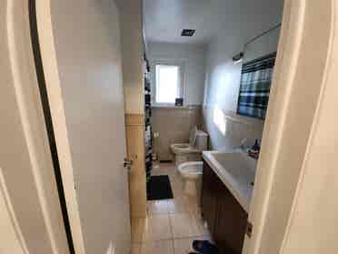 washrooms
October 1