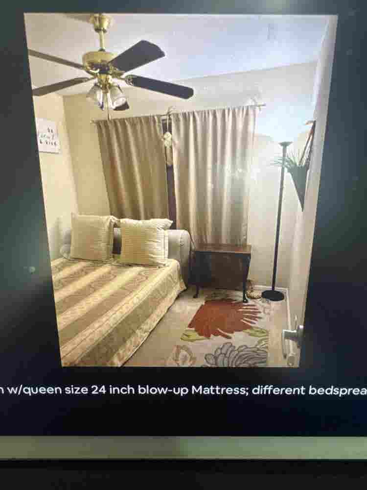Part timer seeks full time roommie