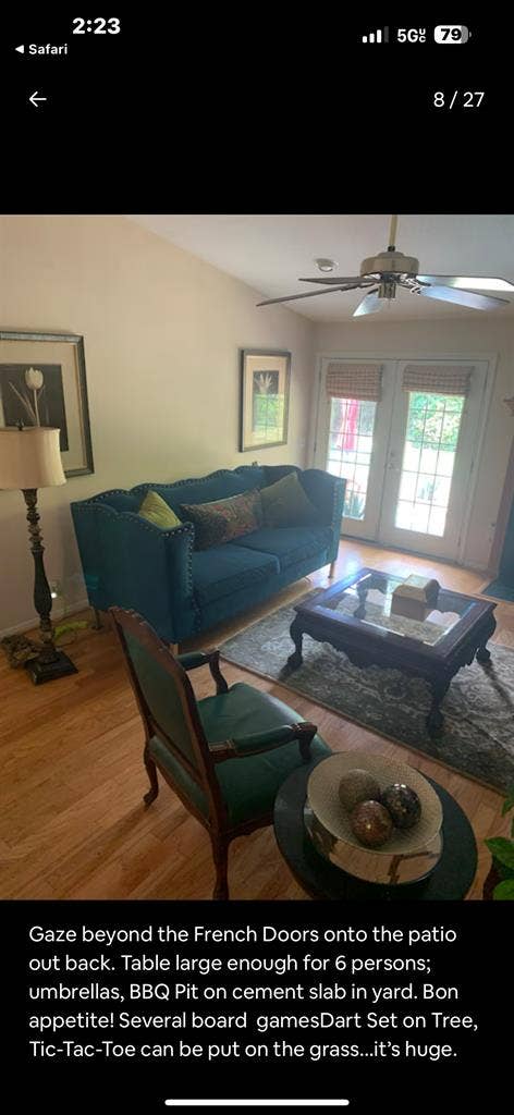 Part timer seeks full time roommie