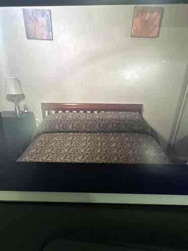 Part timer seeks full time roommie