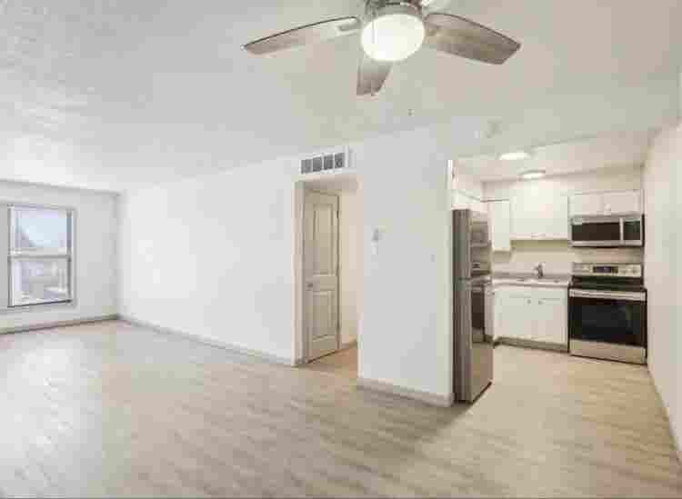 Fieldhouse View Apartments