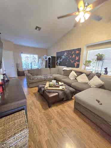 Room 4 rent -Furnished/unfinished