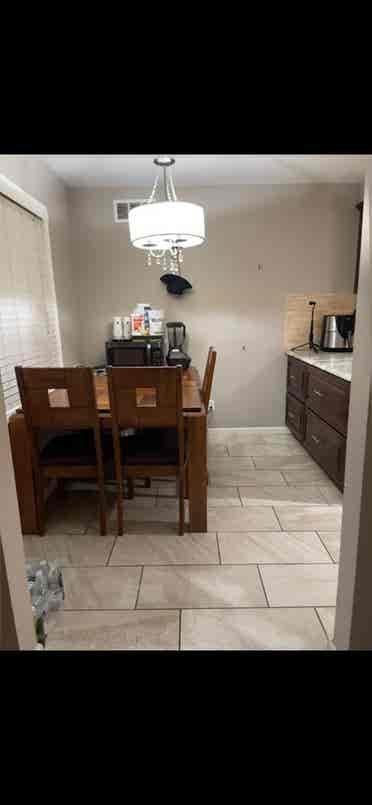 Beautiful shared updated house