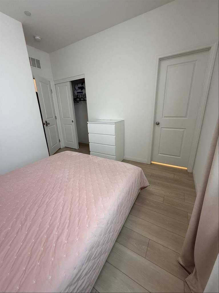 Luxury room in New Summerlin home.