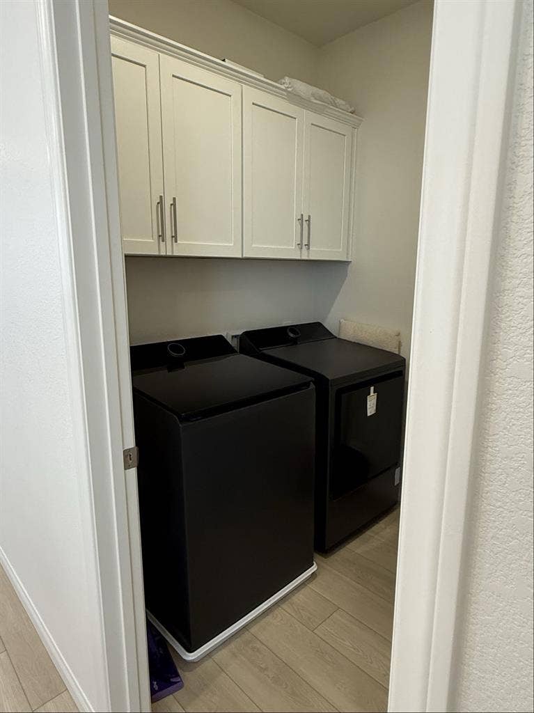 Luxury room in New Summerlin home.