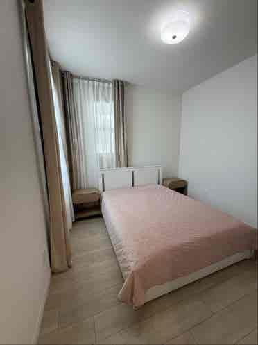 Luxury room in New Summerlin home.
