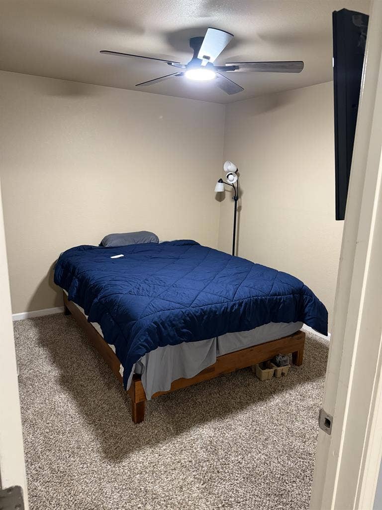 Private Room + Bathroom