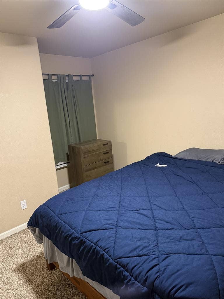 Private Room + Bathroom