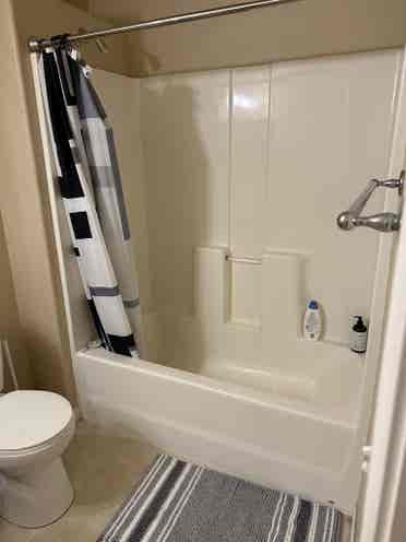 Private Room + Bathroom