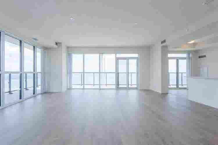 Amazing Lake viewing New Condo Apt