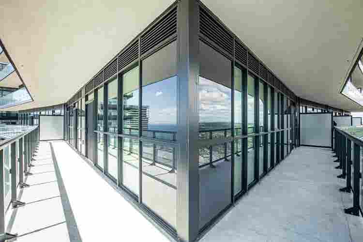 Amazing Lake viewing New Condo Apt