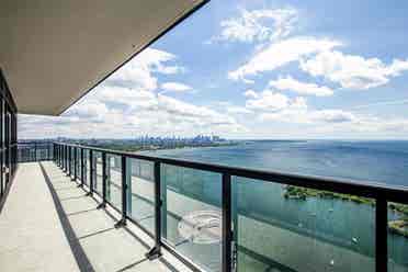View Lake Ontario New Condo B