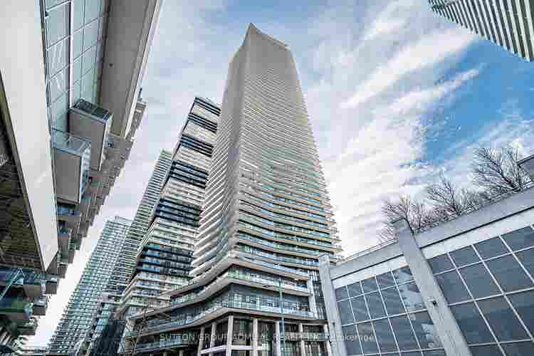 View Lake Ontario New Condo B