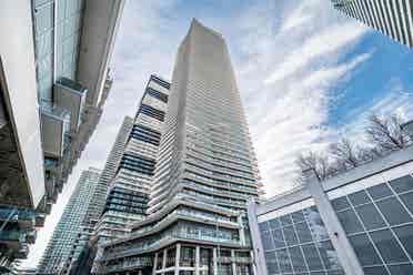 View Lake Ontario New Condo B