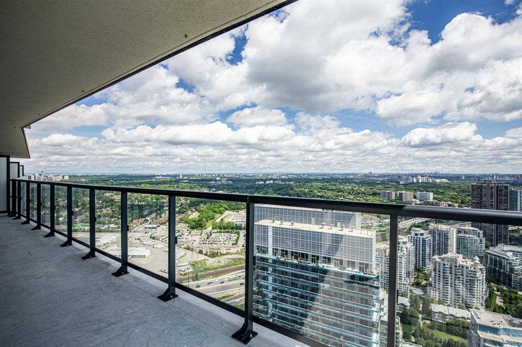 View Lake Ontario New Condo B
