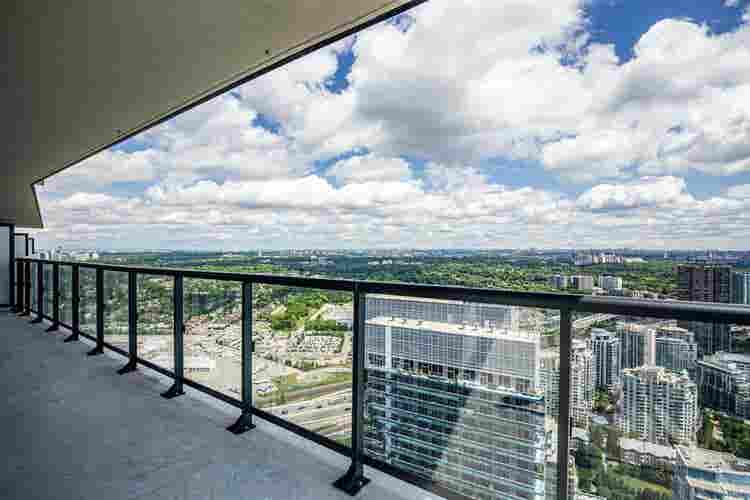 View Lake Ontario New Condo B