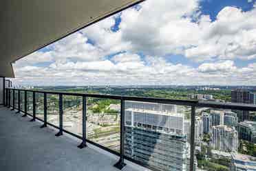 View Lake Ontario New Condo B
