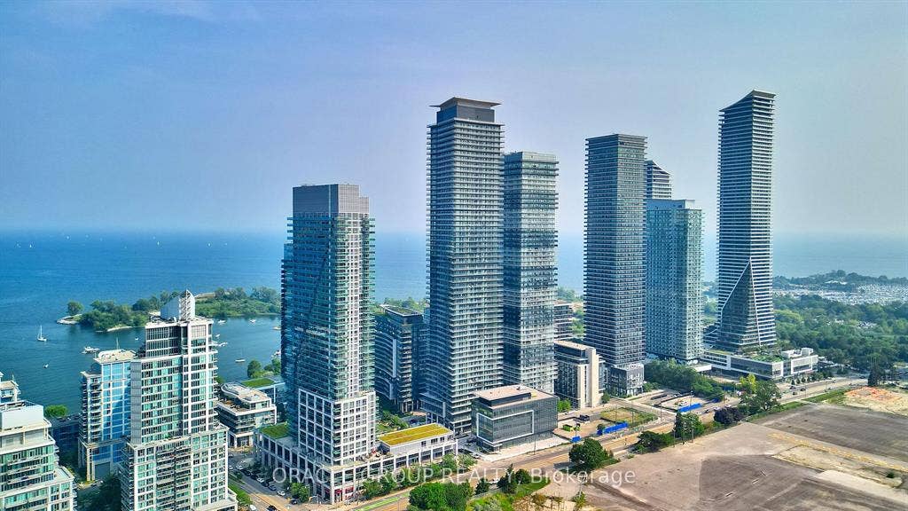 View Lake Ontario New Condo B