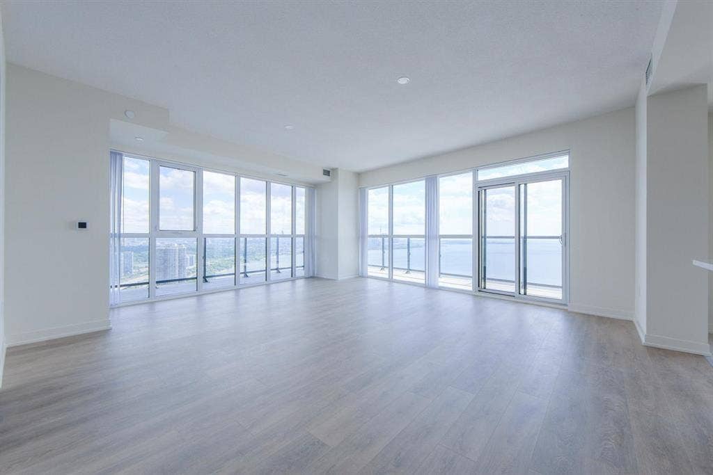 View Lake Ontario New Condo B