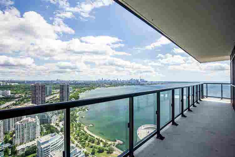 View Lake Ontario New Condo B