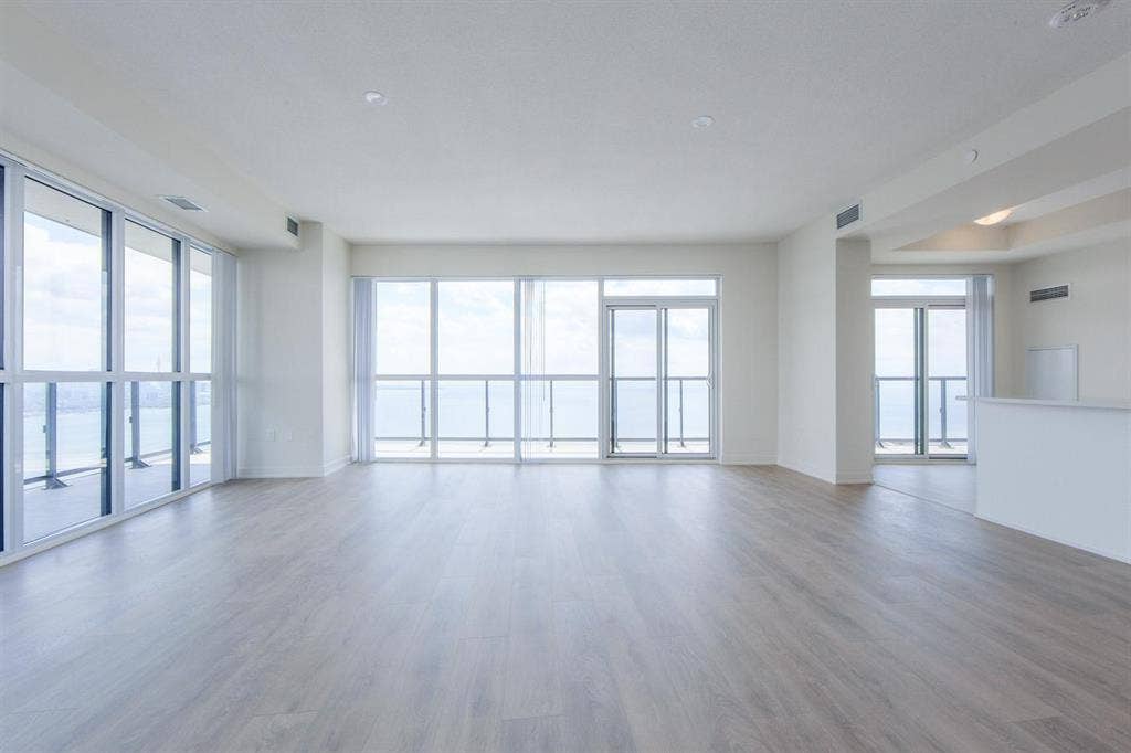View Lake Ontario New Condo B