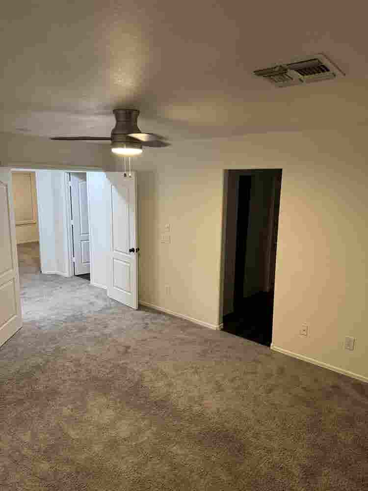 Master Bedroom Available