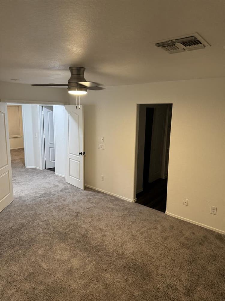 Master Bedroom Available