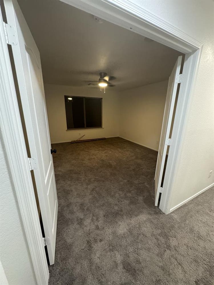 Master Bedroom Available