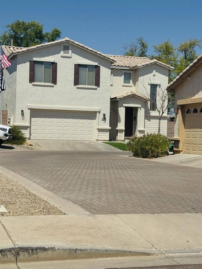 Master Bedroom Available