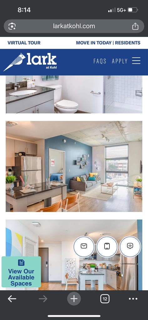 Bath Penthouse