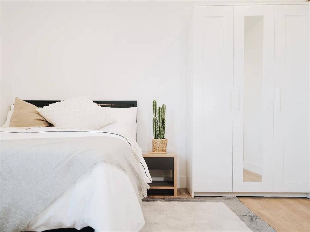 Co-Living with Private Bed & Bath
