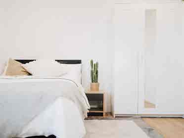 Co-Living with Private Bed & Bath