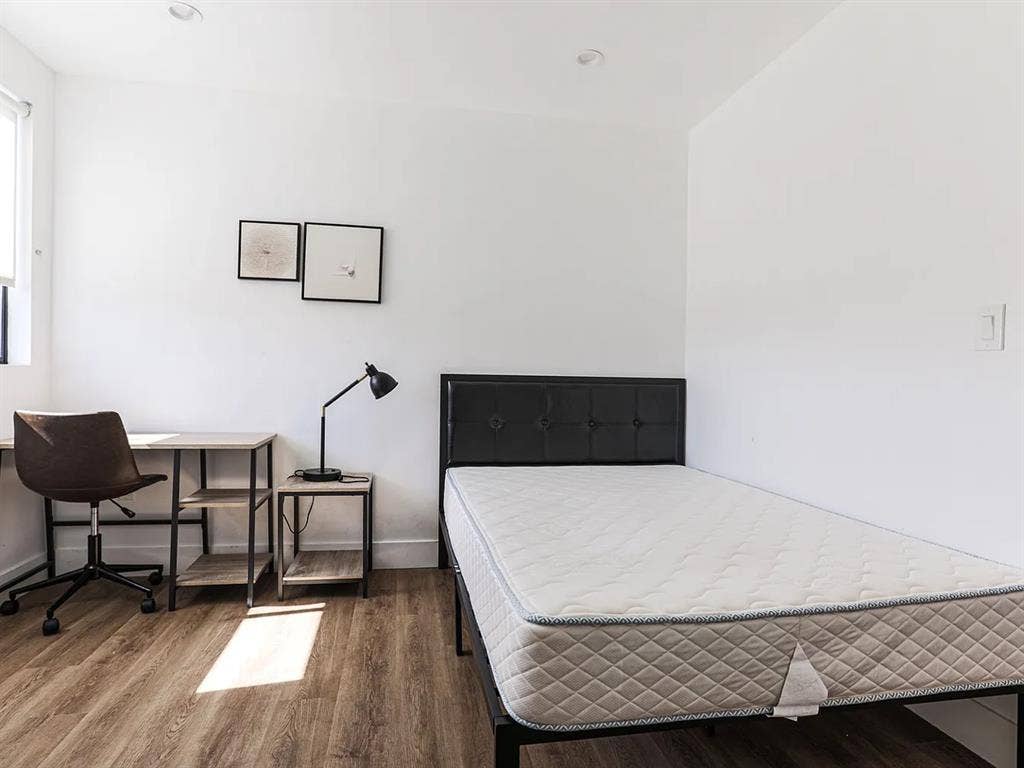 Co-Living with Private Bed & Bath