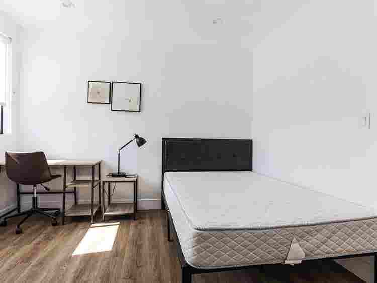 Co-Living with Private Bed & Bath