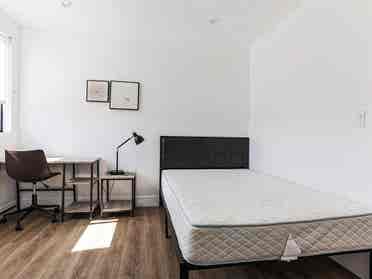 Co-Living with Private Bed & Bath