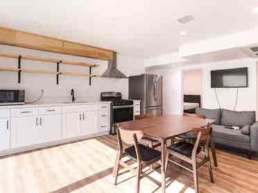 Co-Living with Private Bed & Bath