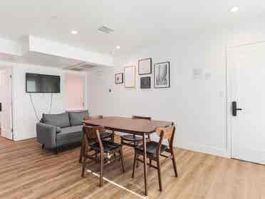 Co-Living with Private Bed & Bath